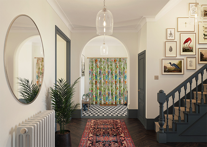 Barbados, Jungle - Made to Measure Curtain - Image 15